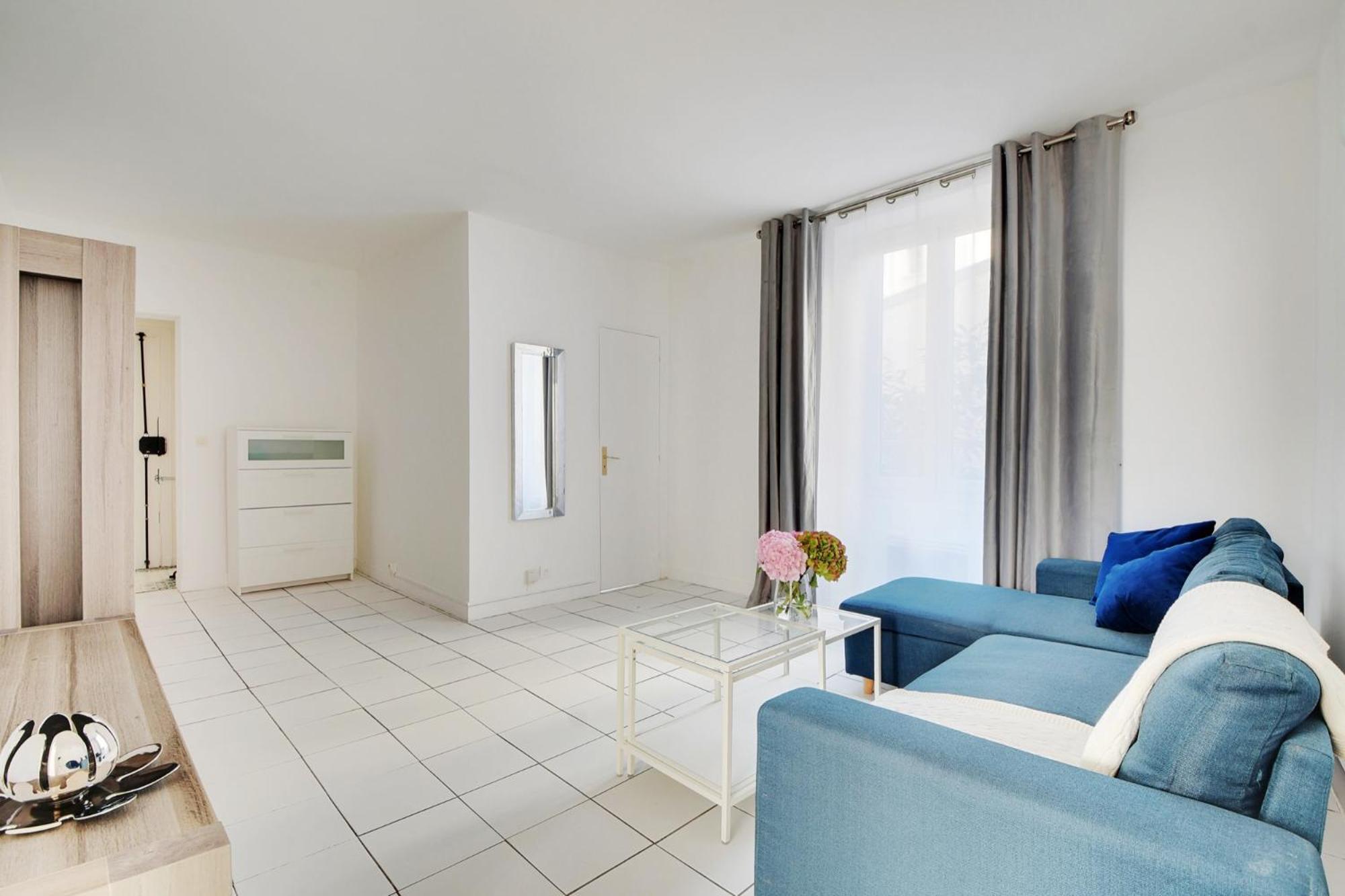 Appartement Champs De Mars - Grenelle *